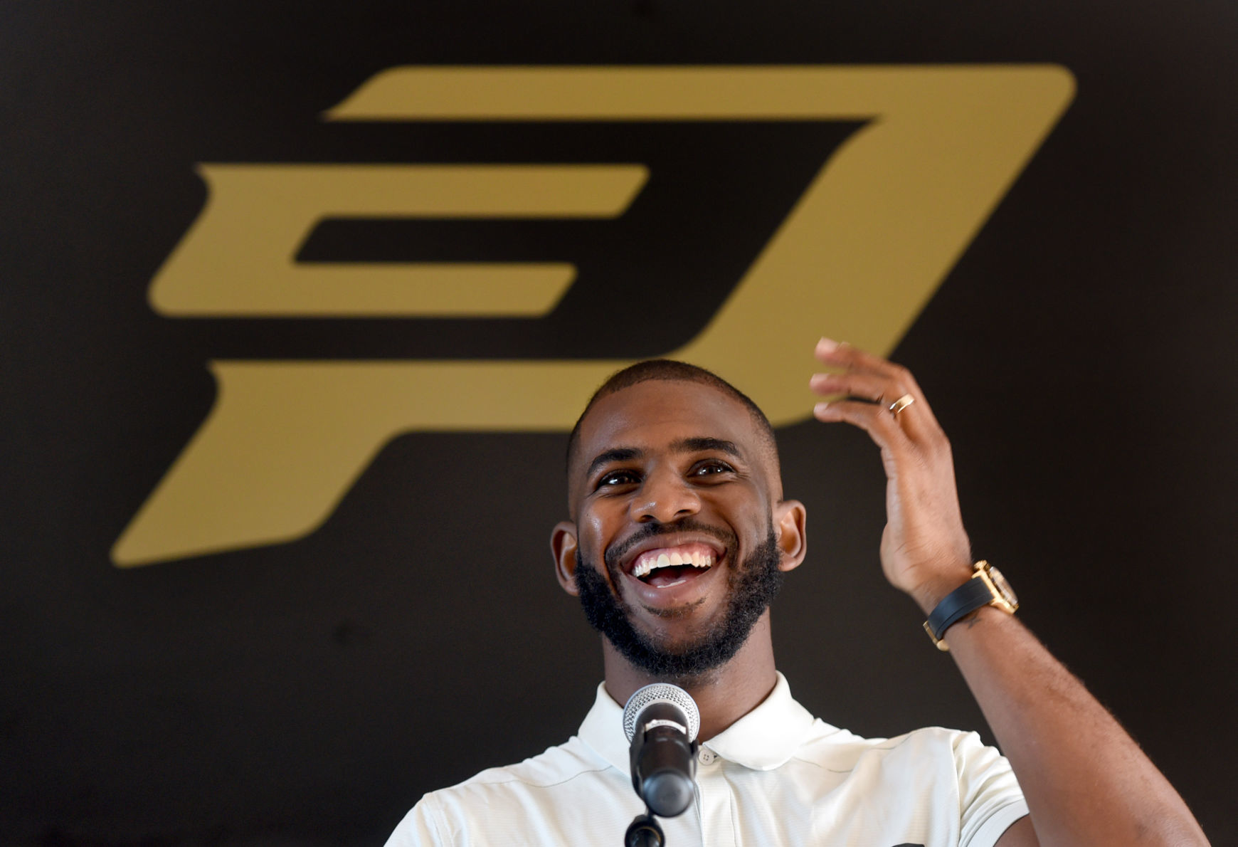 Chris Paul donation